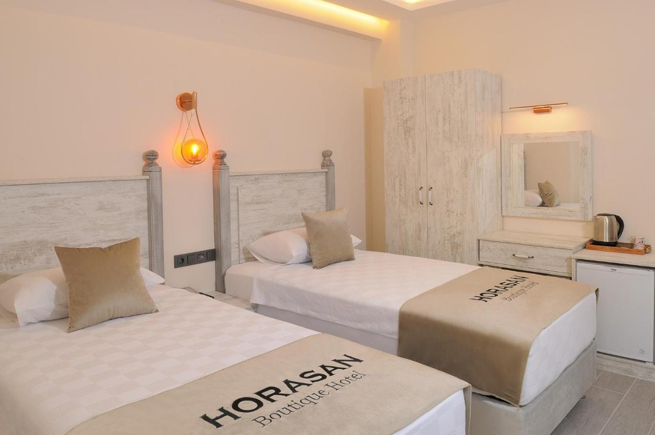 Horasan Hotel Кешме Экстерьер фото